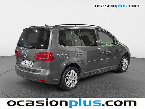 VOLKSWAGEN Touran Advance 1.6 TDI 105CV DSG BMT