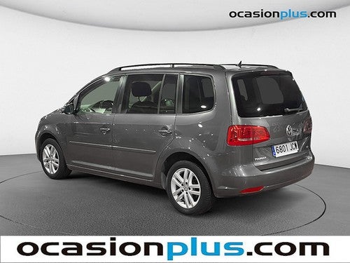 VOLKSWAGEN Touran Advance 1.6 TDI 105CV DSG BMT