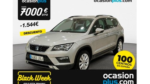 SEAT Ateca 1.6TDI CR S&S Ecomotive Style