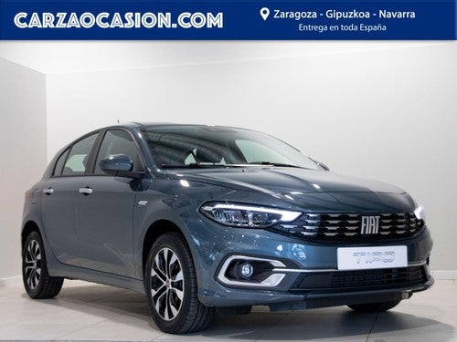 FIAT Tipo 1.5 Hybrid DCT