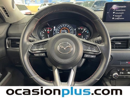 MAZDA CX-5 2.0 GE 121kW (165CV) Homura