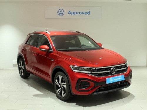 VOLKSWAGEN T-Roc 1.5 TSI R-Line