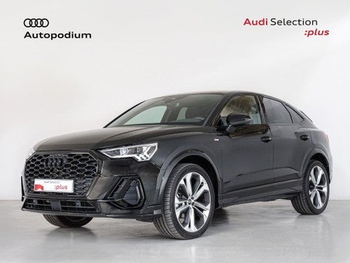 AUDI Q3 Sportback 35 TFSI Black line S tronic