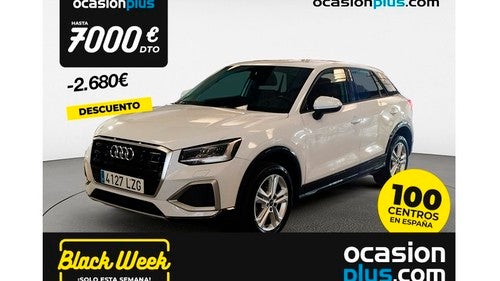 AUDI Q2 35 TDI Advanced S tronic 110kW