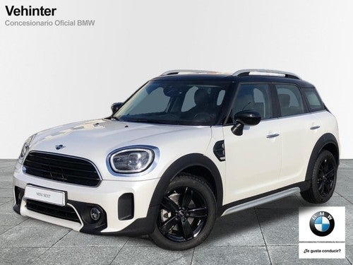 MINI Countryman COOPER D AUT.