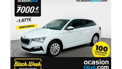 SKODA Scala 1.0 TSI Ambition 81kW