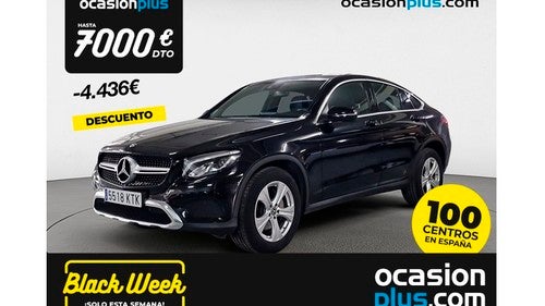 MERCEDES-BENZ Clase GLC Coupé 220d 4Matic Aut.