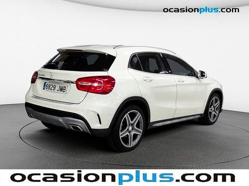 MERCEDES-BENZ Clase GLA GLA 200 d AMG Line