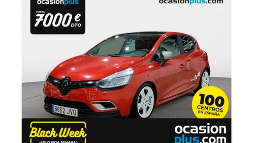 RENAULT Clio 1.5dCi Energy Zen 66kW