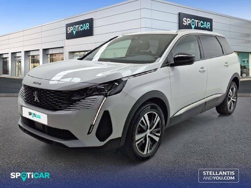 PEUGEOT 5008 1.5 BlueHDi 96kW S&S  EAT8 Allure Pack