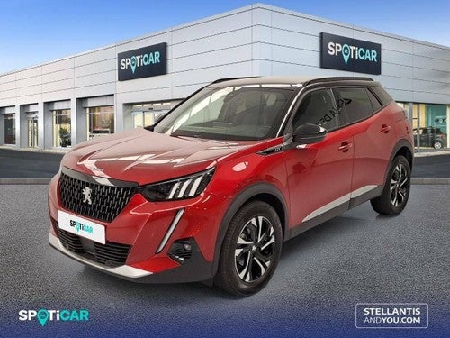 PEUGEOT 2008 1.2 PureTech S&S GT Line 130