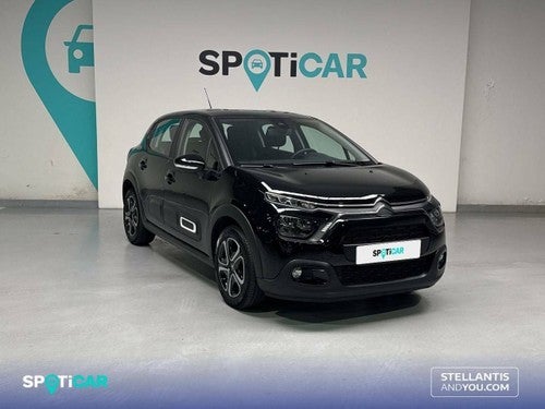 Citroën C3 PureTech 60KW (83CV) Plus