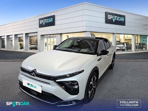 CITROEN C5 X Hybrid 225 e-EAT8 Shine Pack