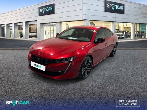 PEUGEOT 508 1.5BlueHDi S&S GT EAT8 130