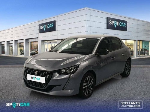 PEUGEOT 208 1.6BlueHDi Allure 100