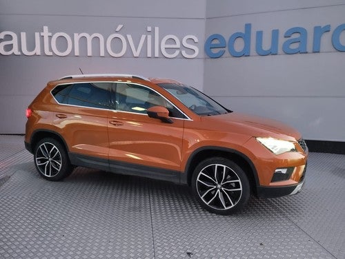 SEAT Ateca 2.0TDI CR S&S Style 4Drive 150