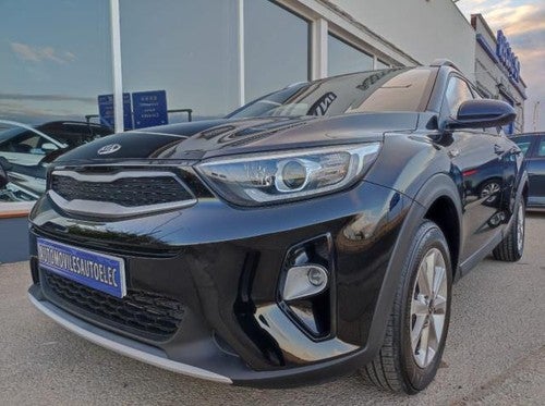 KIA Stonic 1.2 CVVT Eco-Dynamic Concept 84