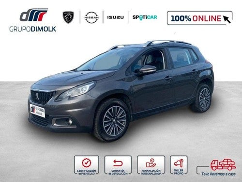 PEUGEOT 2008 1.5 BlueHDI S&S Style 100