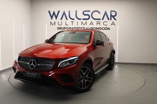 MERCEDES-BENZ Clase GLC Coupé 43 AMG 4Matic Speedshift TCT 9G