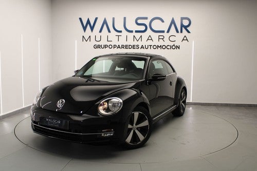 VOLKSWAGEN Beetle 2.0 TSI Sport DSG