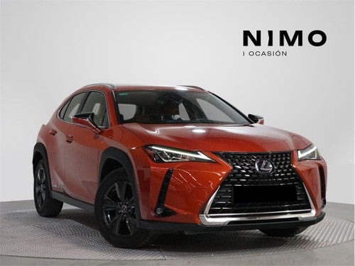 LEXUS UX 2.0 250h Business