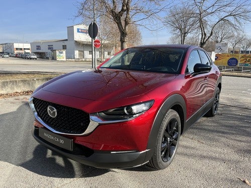 MAZDA CX-30 2.0 e-Skyactiv-G Homura FWD 110kW