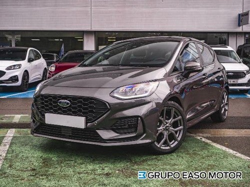 Ford Fiesta NEW ST-LINE 1.0ECBST MHEV 125CV