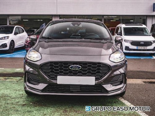 Ford Fiesta NEW ST-LINE 1.0ECBST MHEV 125CV