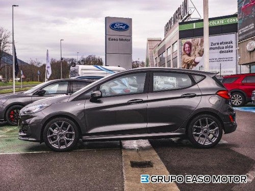 Ford Fiesta NEW ST-LINE 1.0ECBST MHEV 125CV