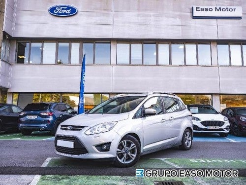 FORD C-Max Grand 1.0 Ecoboost Auto-S&S Edition 125