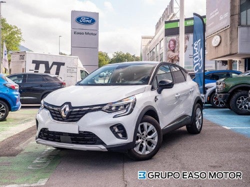 RENAULT Captur TCe Zen 67kW