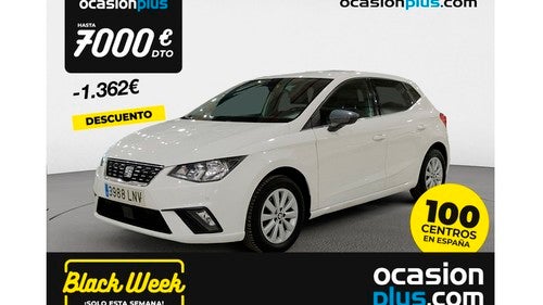 SEAT Ibiza 1.0 TSI S&S Xcellence 110