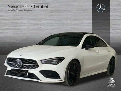 MERCEDES-BENZ Clase CLA 200 D DCT