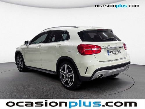 MERCEDES-BENZ Clase GLA GLA 200 d AMG Line