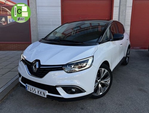 RENAULT Scenic E-Tech Techno Gran Autonomía 160kW