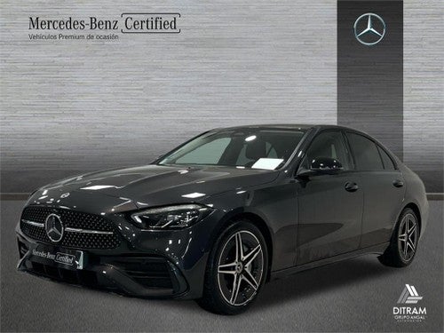 MERCEDES-BENZ Clase C 220 d Berlina