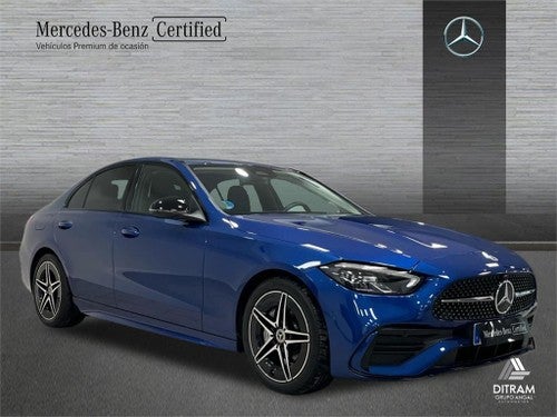 MERCEDES-BENZ Clase C CLASE C 220 d Berlina