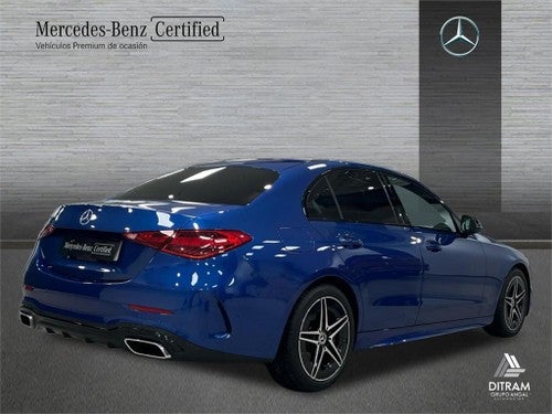 MERCEDES-BENZ Clase C CLASE C 220 d Berlina