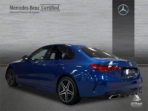 MERCEDES-BENZ Clase C CLASE C 220 d Berlina