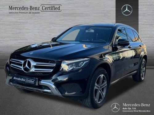 MERCEDES-BENZ Clase GLC 220 d 4Matic (EURO 6d)