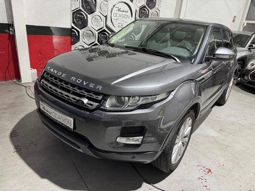 LAND-ROVER Range Rover Evoque 2.2L TD4 Pure 4x4 Aut.