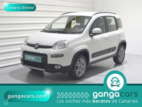 FIAT Panda 1.3 Mjt 4x4 E5+