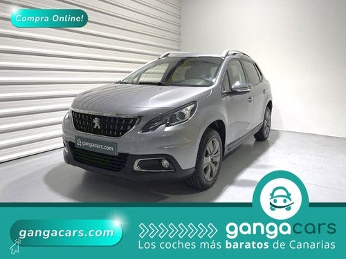 PEUGEOT 2008 1.2 PureTech S&S GT Line 110