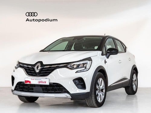 RENAULT Captur TCe Intens 74kW