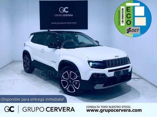 JEEP Avenger 1.0 Ehybrid Summit