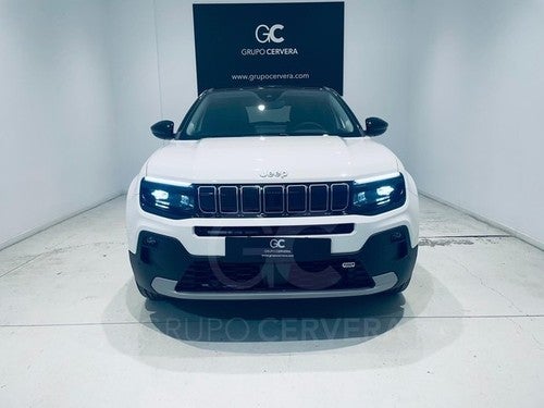 JEEP Avenger 1.2 eHybrid 74kW (100CV) Summit