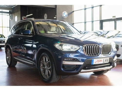 BMW X3 xDrive20d