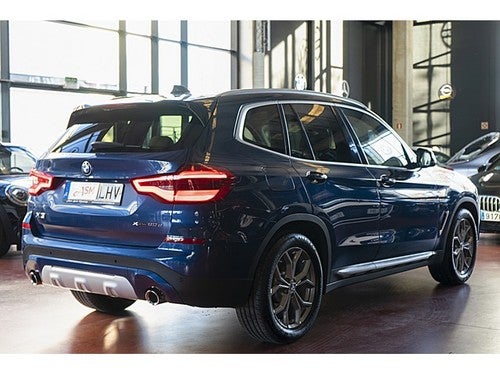 BMW X3 xDrive20d