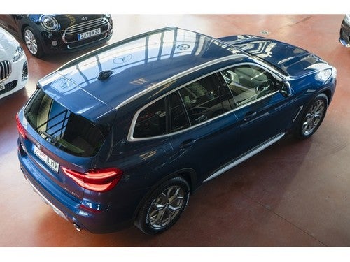 BMW X3 xDrive20d