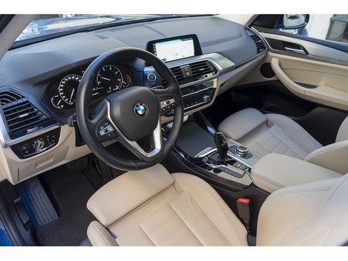 BMW X3 xDrive20d